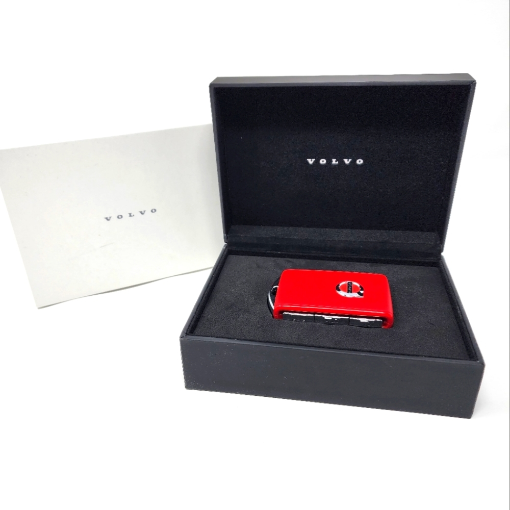 Volvo Red Key - New